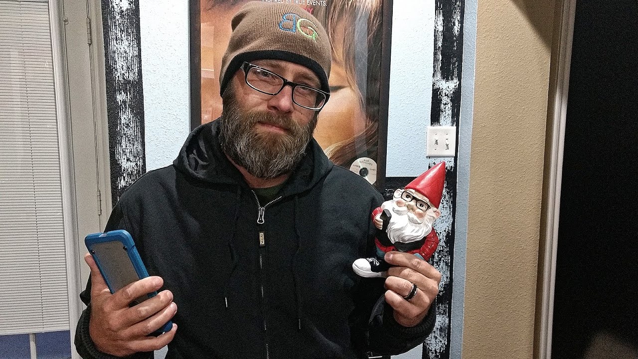 Episode 195.5 - Massachusetts Prepper VR #BeardStong Update