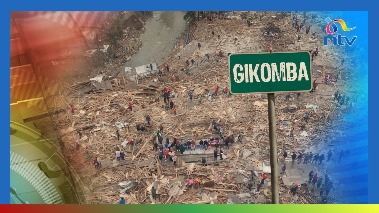 Wafanyibiashara walalamika baada ya serikali kubomoa soko la Gikomba