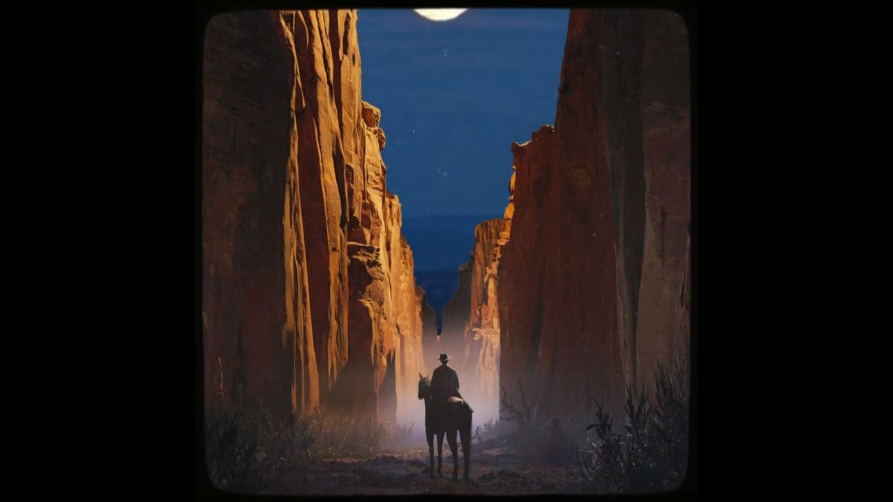 Rustborne - Echo in the Canyon