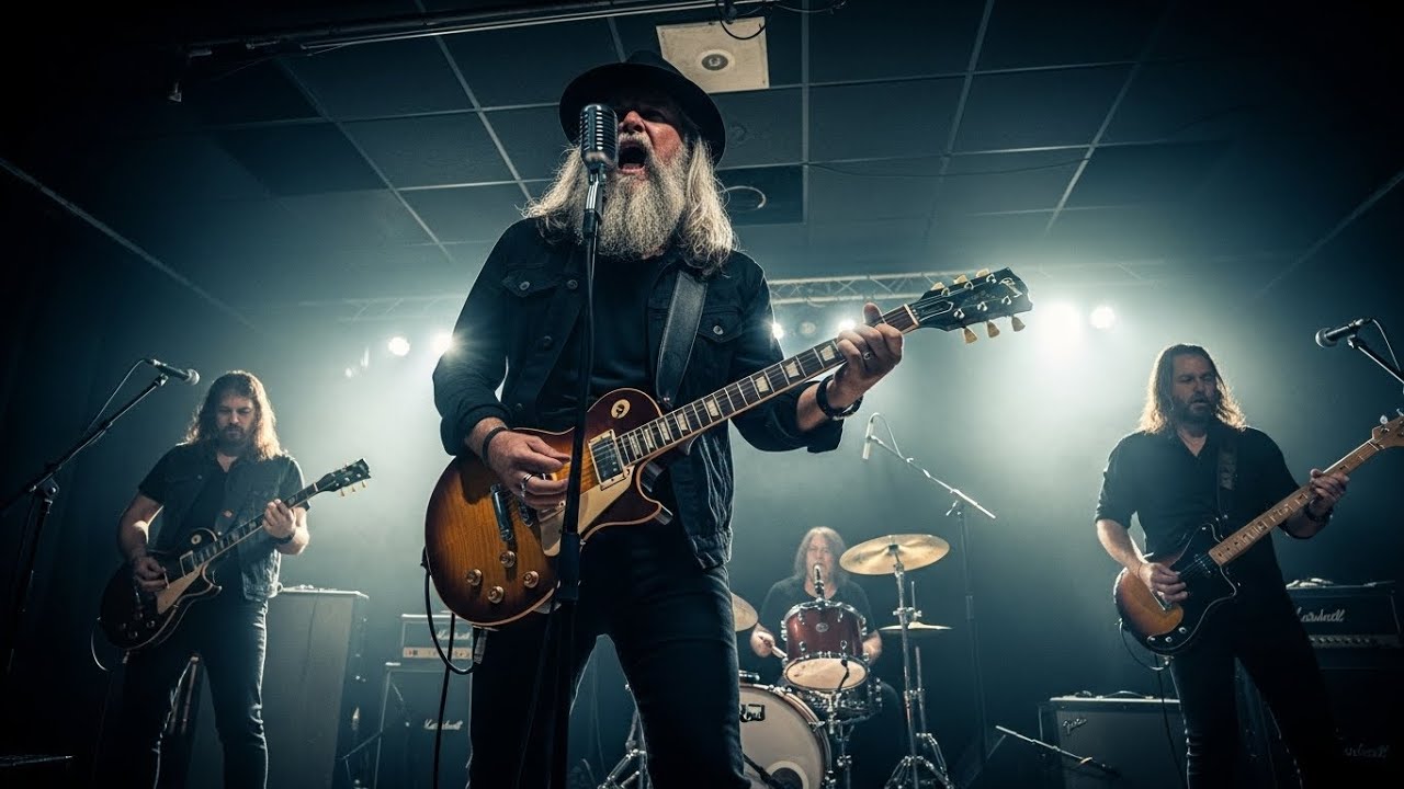 Ultimate Classic Blues Rock — Cozy Evening | ZZ Top,Jimi Hendrix, Eric Clapton, & Muddy Waters Style