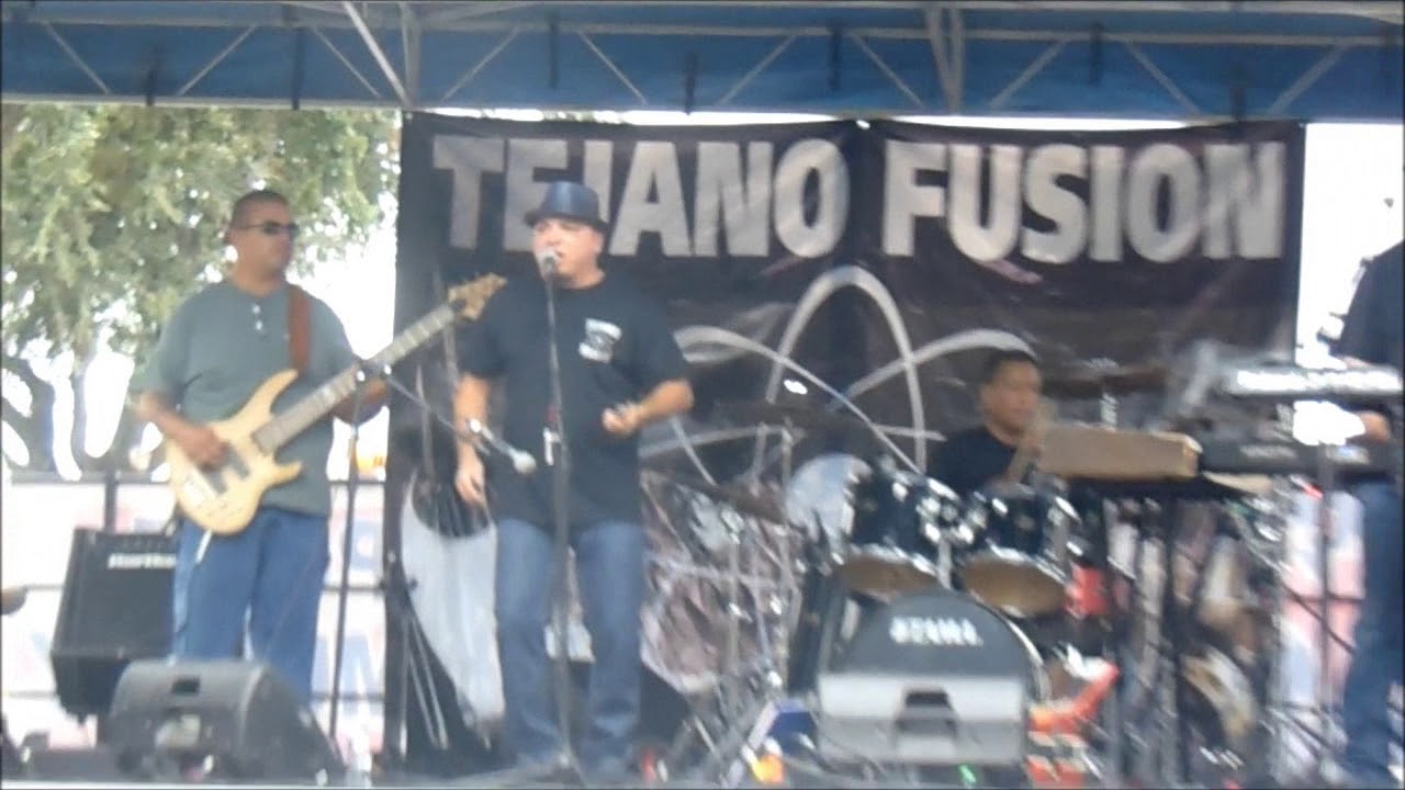 Tejano Fusion - Basta de Tu Amor