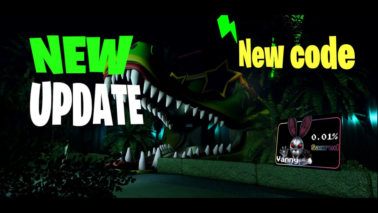 Five nights :Hunted Everything you need to know about the new update!