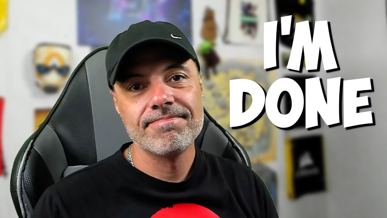 The Truth About My Channel's Death (And Rebirth)