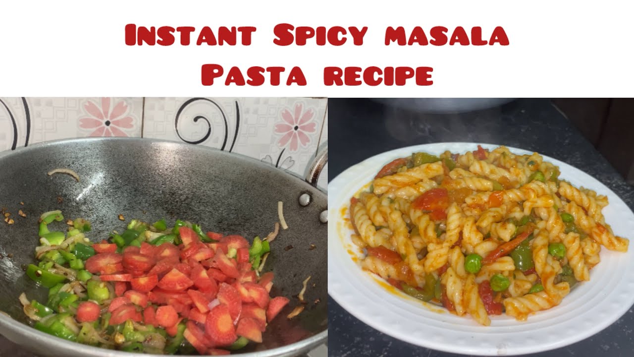 Quick & Easy Pasta recipe|Healthy Vegetables Pasta Recipe For children |Ramadan special pasta recipe