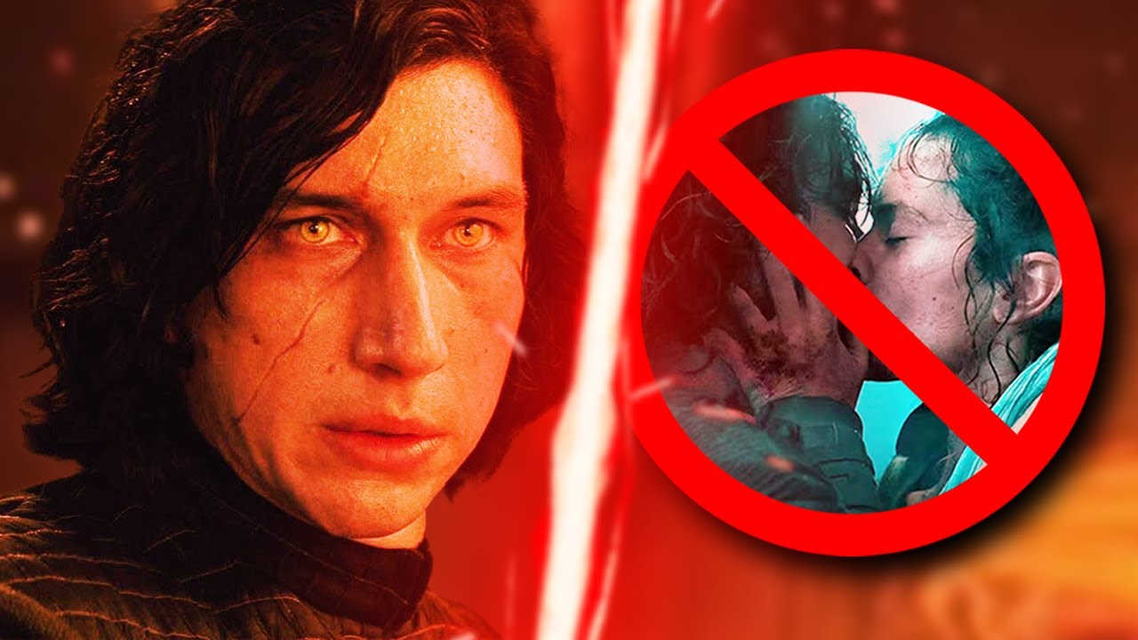Zmienili zakończenie KYLO RENA w sequelach STAR WARS! Czy ta wersja jest lepsza?