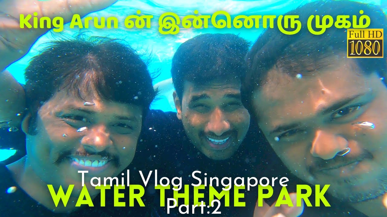மொரட்டு அலப்பரைகள் செய்த தருணம் | king Arun | I am valippokkan | Singapore Tamil vlog