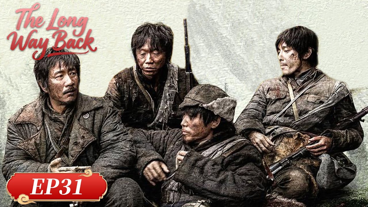 MULTI SUB | The Long Way Back | EP31 | Starring: HuJun, Li Naiwen, Chen Jingke, YuanShanshan
