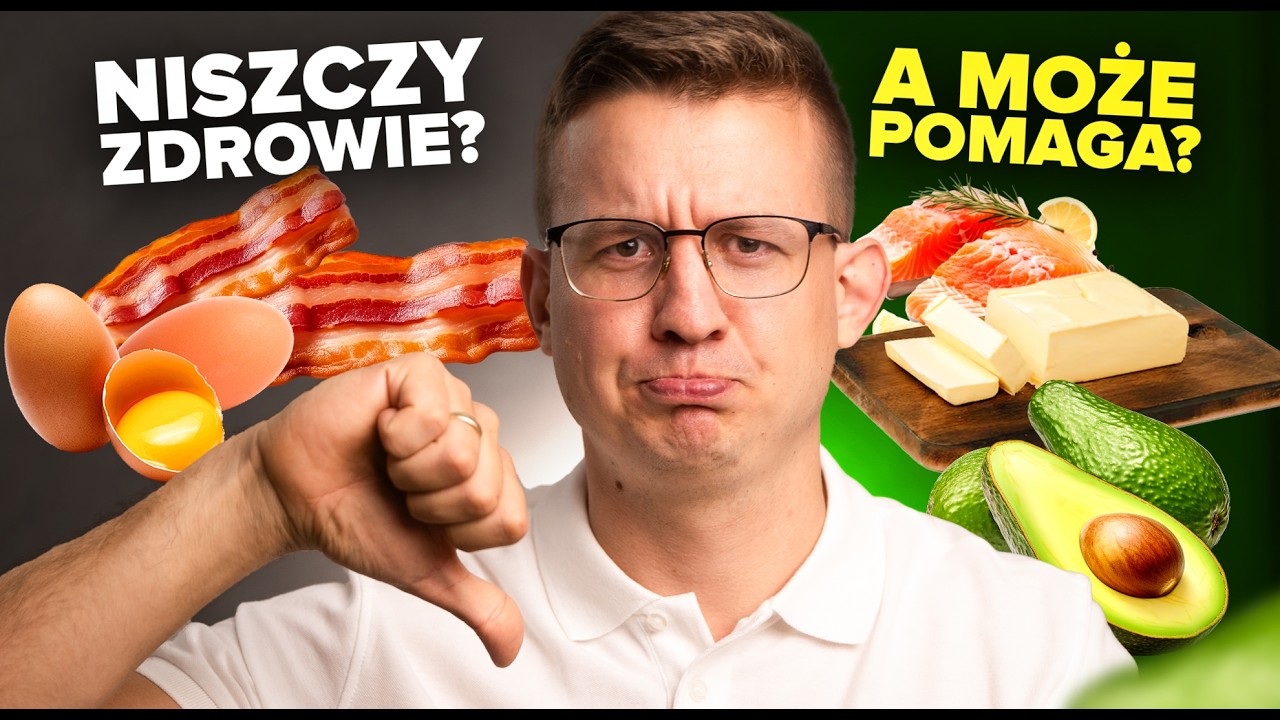 Czy dieta KETO jest zdrowa? Cała prawda! 🥑