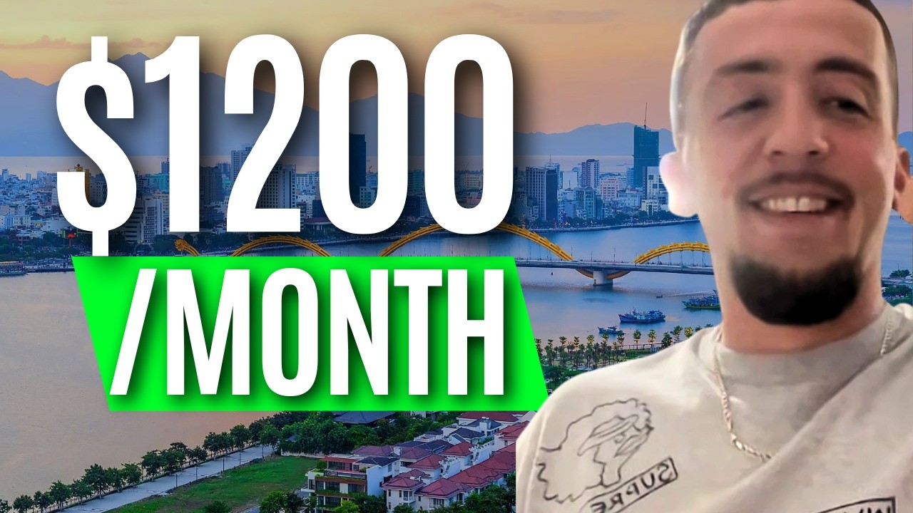 Geographic Arbitrage Explained: Earn US Money & Live in Vietnam for less than $1200 a Month