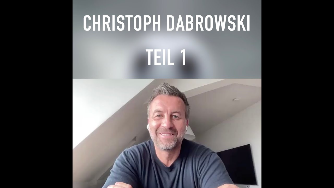 Christoph Dabrowski: Geiler Verein, Kapit&auml;n gefeuert und bitteres Ende - Folge 1