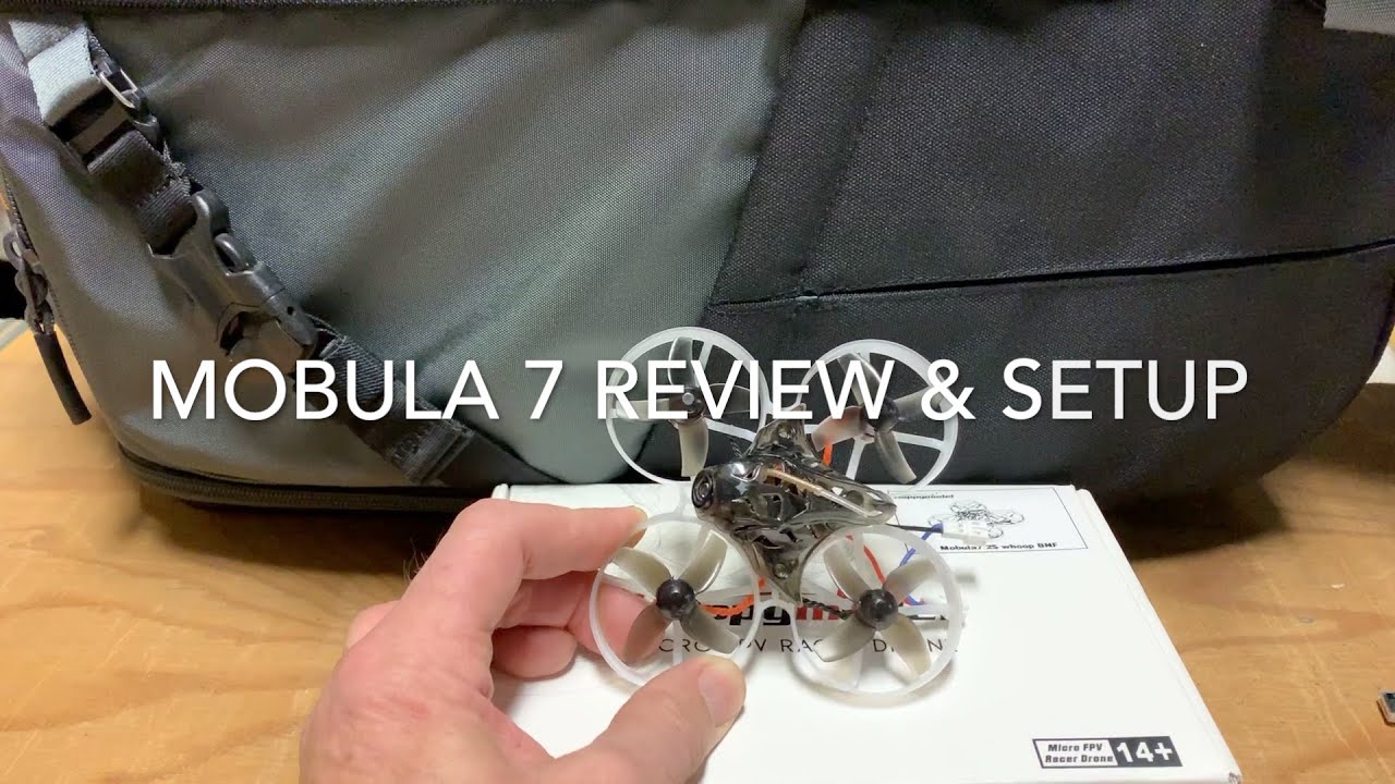 Mobula7 Review and Betaflight Setup