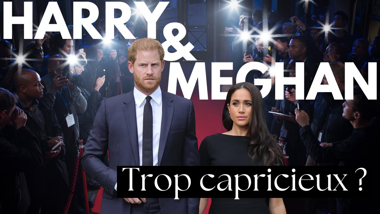 Meghan et Harry de Sussex : Ce que personne ne vous dit