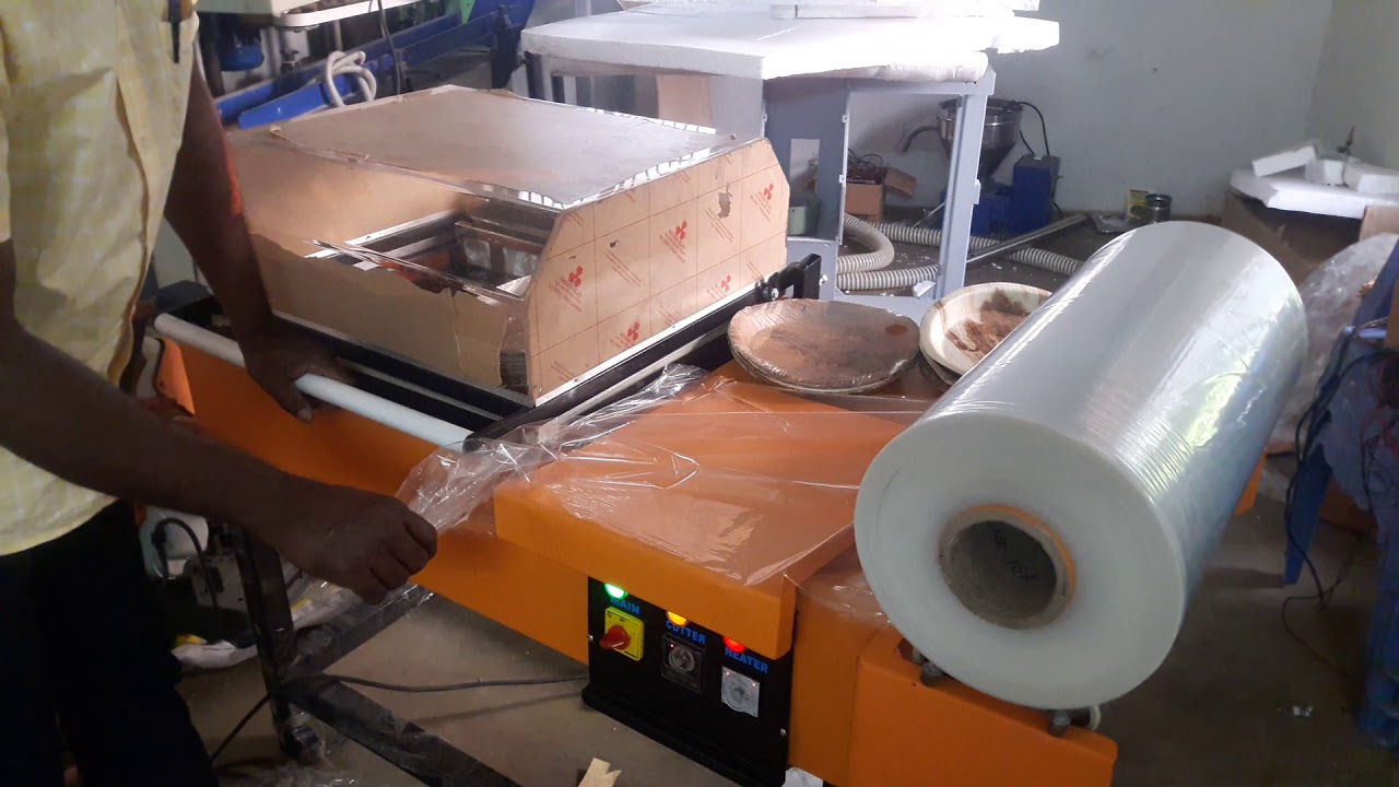 ARECA PLATE PACKING
