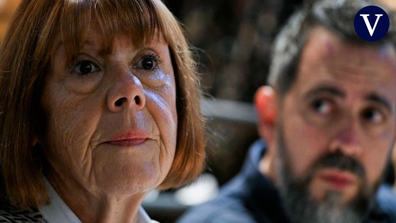Diez a&ntilde;os de c&aacute;rcel para el &uacute;nico violador de Gis&egrave;le Pelicot que recurri&oacute; su condena
