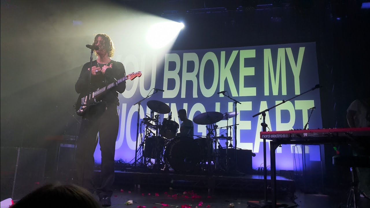 LANY - Congrats | LIVE @ Manchester Academy 16.11.23