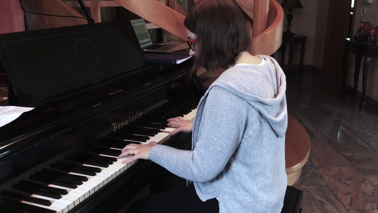 Interstellar - First Step // Piano Variations