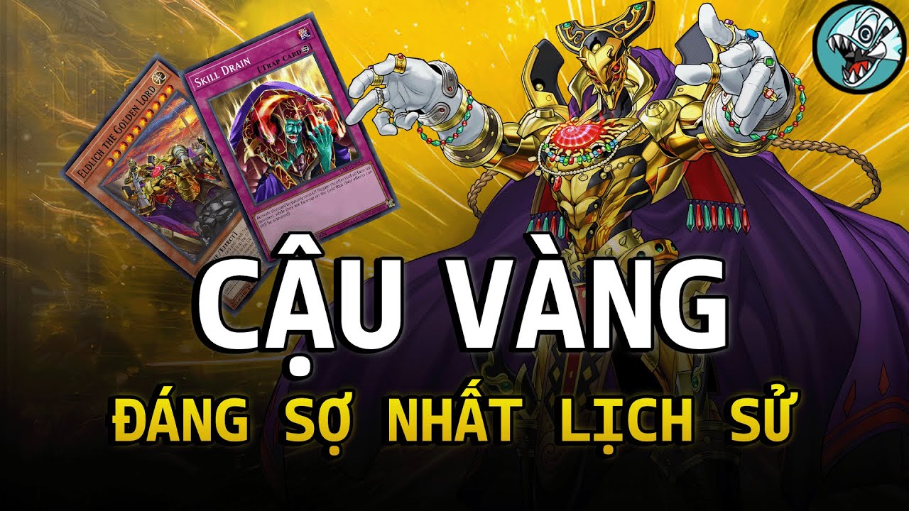 Eldlich, Huyền Thoại Cậu V&agrave;ng V&agrave; Những Floodgate | Yugioh Việt Nam