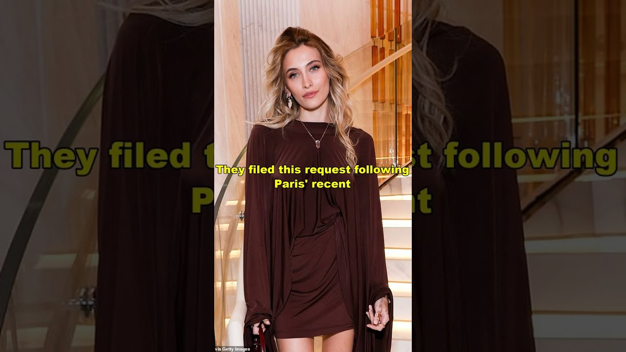 Paris Jackson Emerges Carefree Amid Legal Battle Over Michael's Legacy