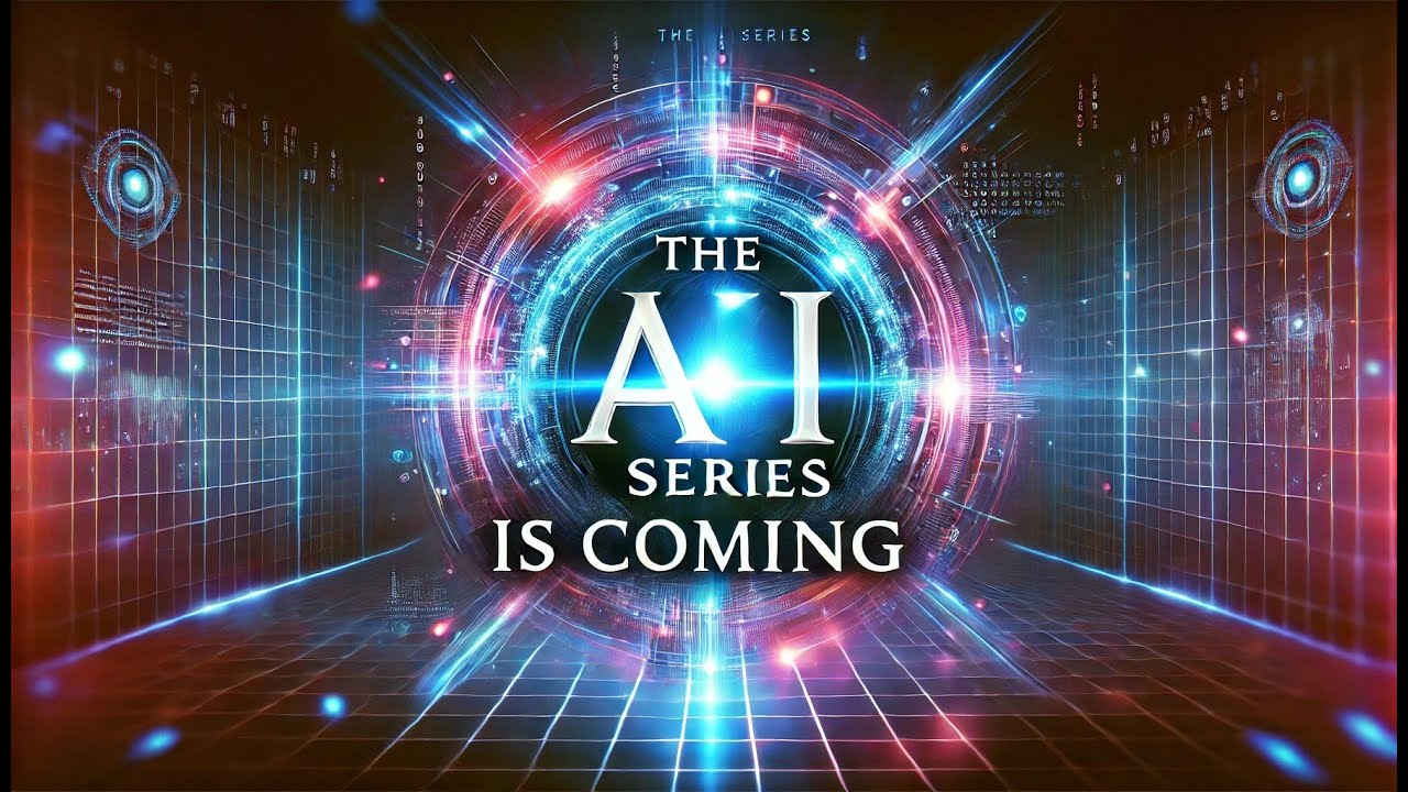 🌟 The AI Series | Innovate, Explore, Lead | Transform Your Future with AI Youth Alliance 🚀🌐