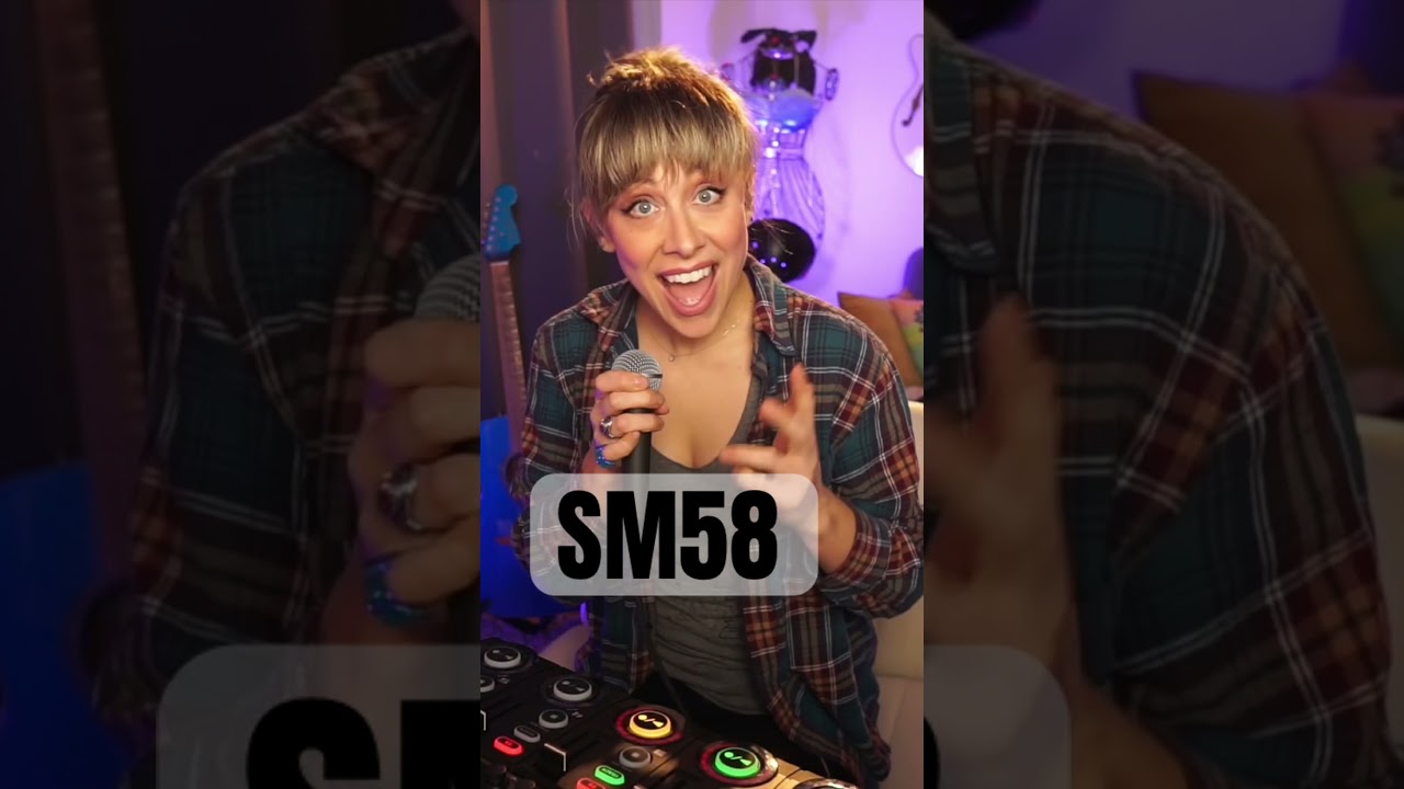 The Shure&nbsp;sm58 vs beta58 microphone&nbsp;- which is better?
