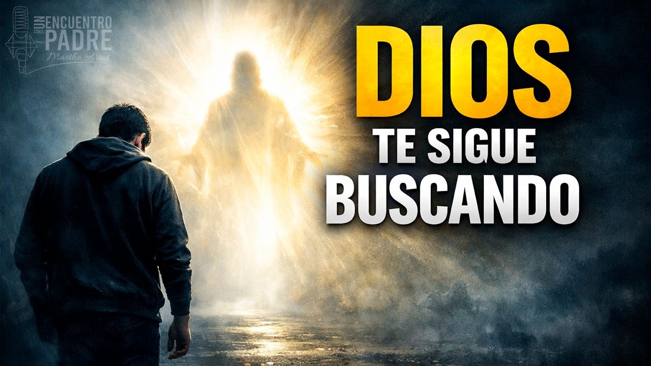 SI TE ALEJASTE DE DIOS DEBES ESCUCHAR ESTO • Podcast 101 • Martha Arias #podcast #amor #gracia