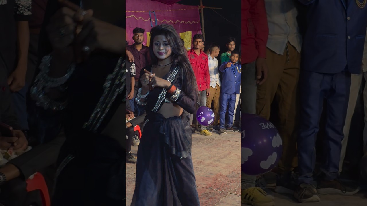 stage show dance Nepal viral girl Priya suhani