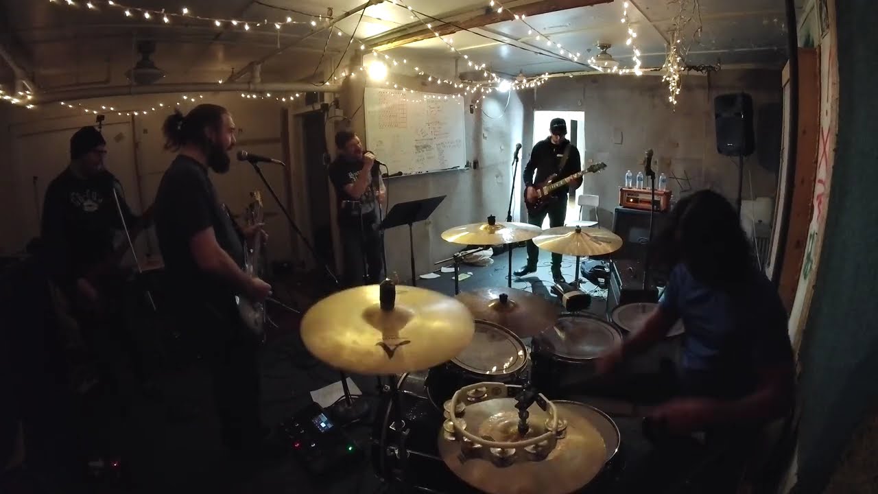 The Bro Bro's band practice cover of Salvation by The Cranberries
