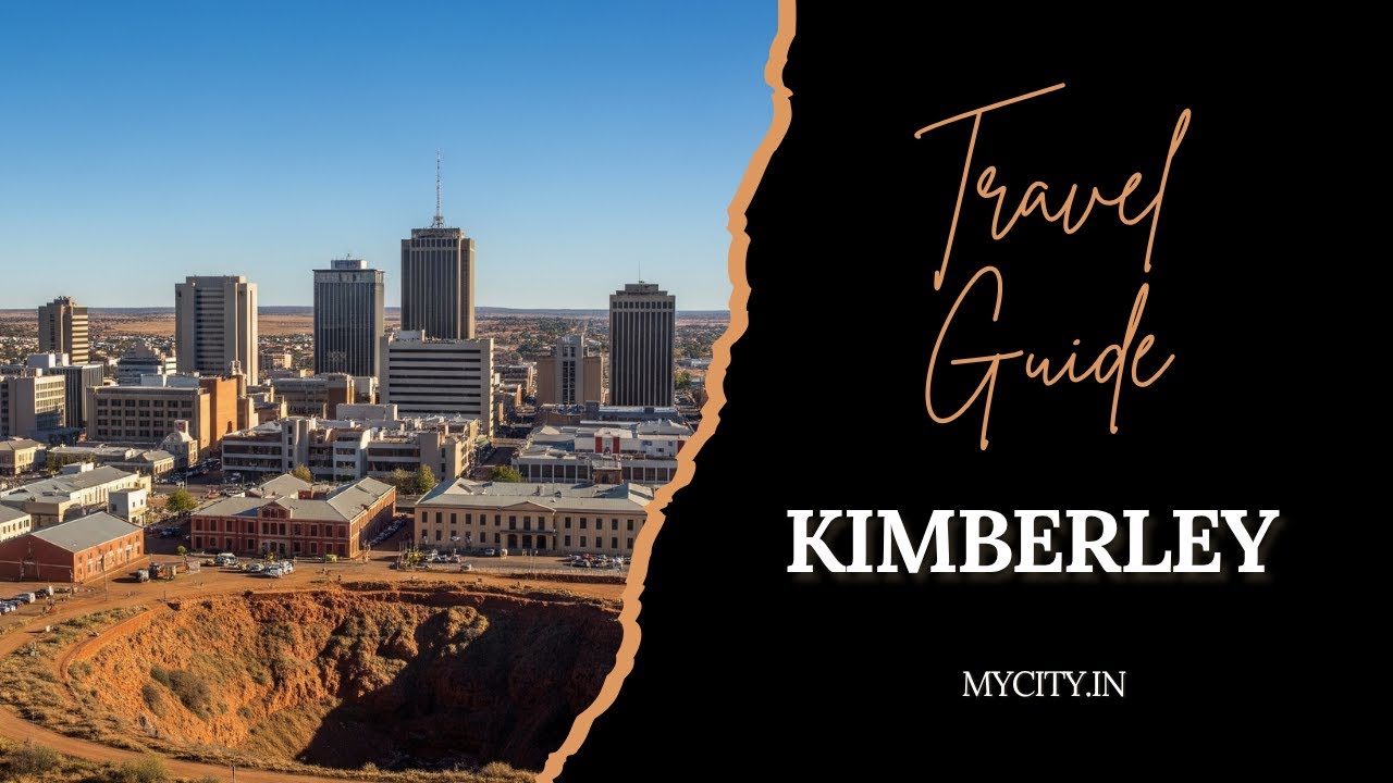 Kimberley - City Travel Guide - mycity.in