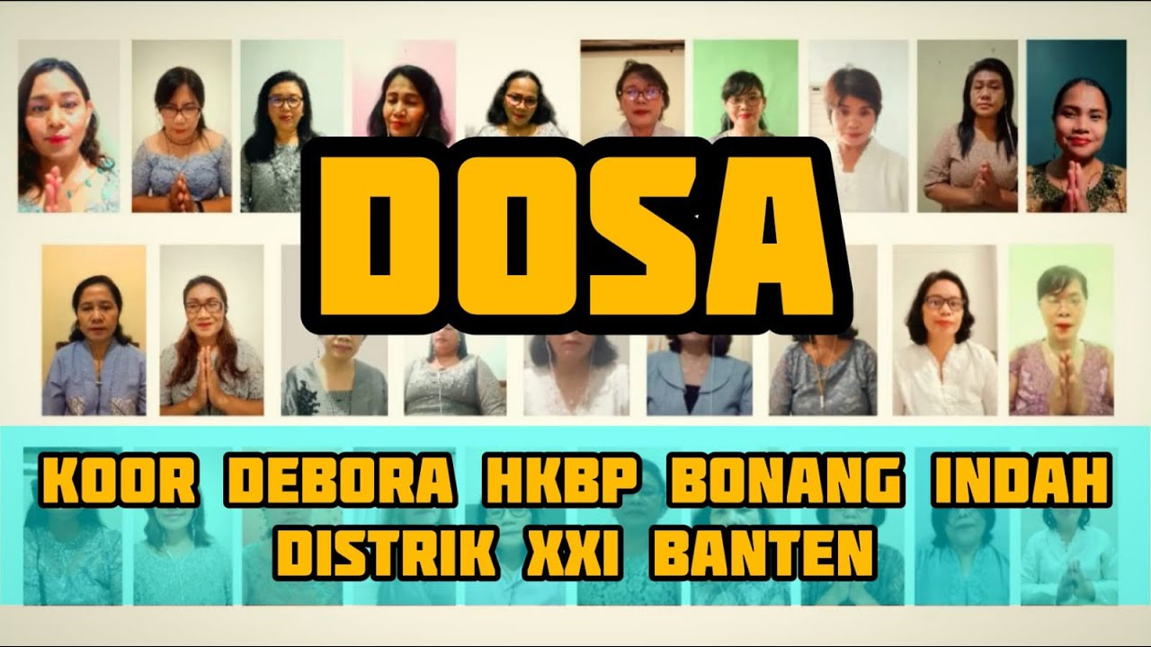 DOSA | Koor Debora HKBP Bonang Indah Distrik XXI Banten