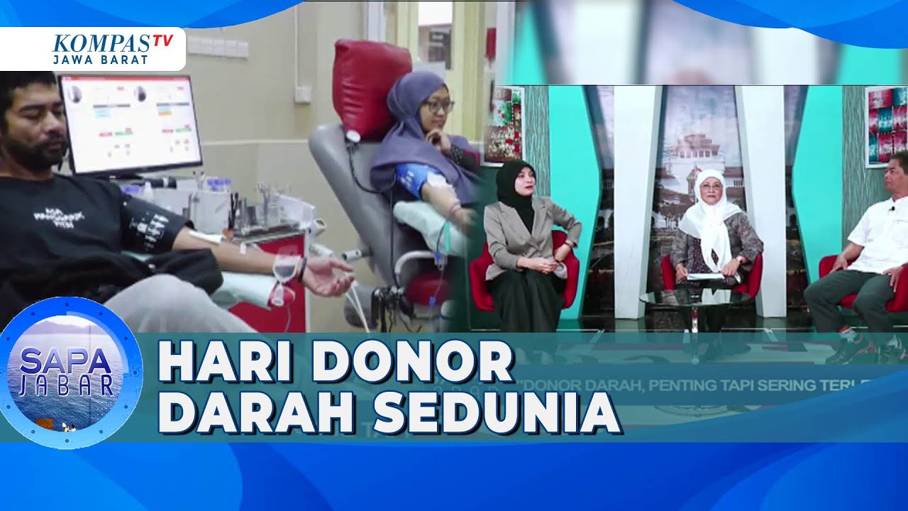 Hari Donor Darah Sedunia  