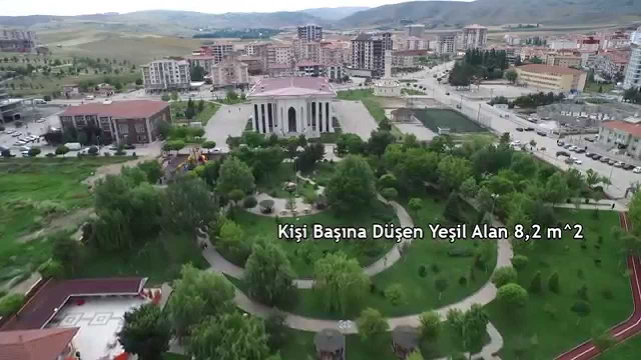 PURSAKLAR İLÇESI TANITIM VİDEOSU 2015.. HAVADAN ÇEKİM...