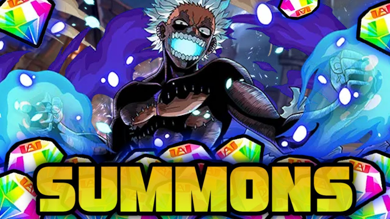 WHY?! *NEW* DABI SUMMONS! | My Hero Ultra Impact