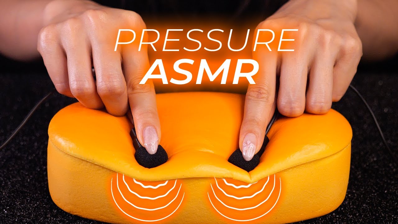 ASMR Feel the Pressure in Your Ears (No Talking)