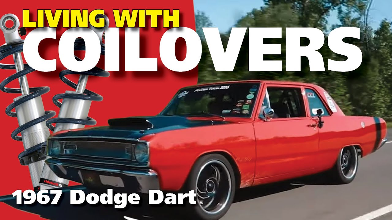 Living With Coilovers | Mopar