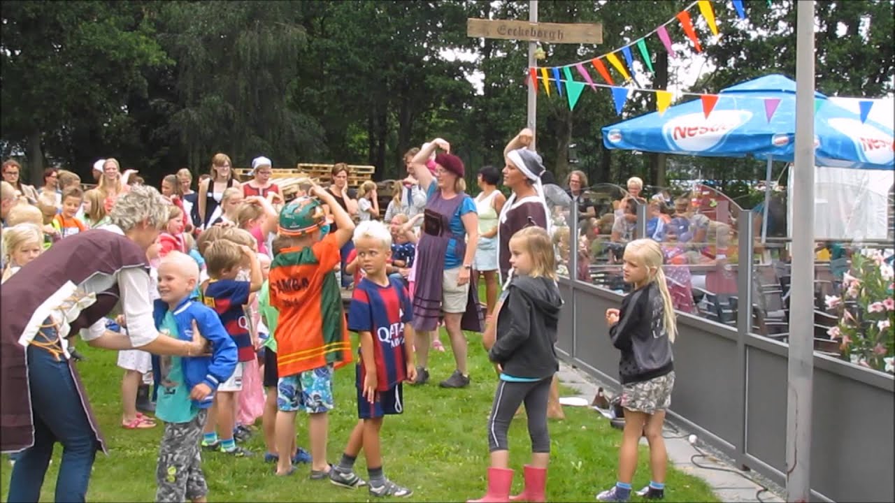 Spelweek Niekerk-Oldekerk-Faan dag1