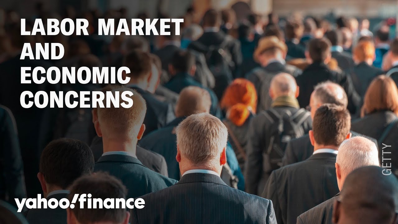Why this economist is worried about the economy and labor market
