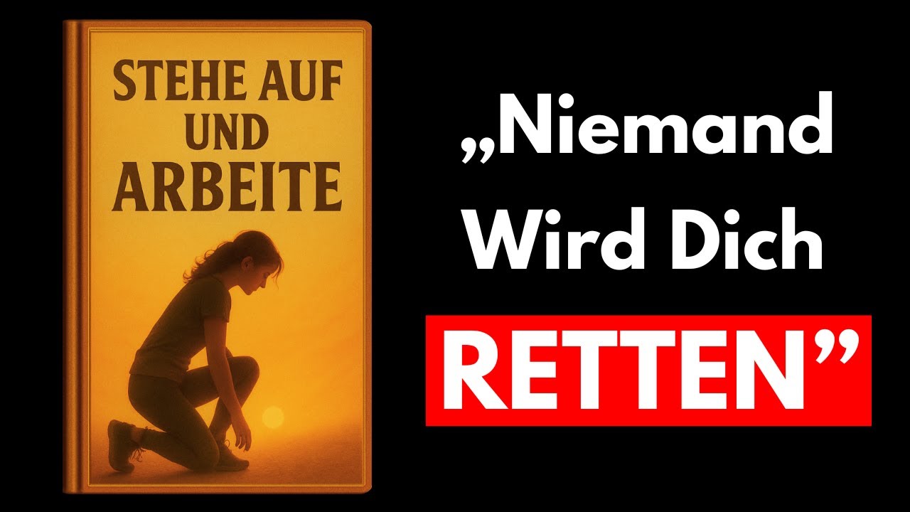 Keinem Interessiert Es: Steh Auf und Arbeite Härter (Komplettes Hörbuch)