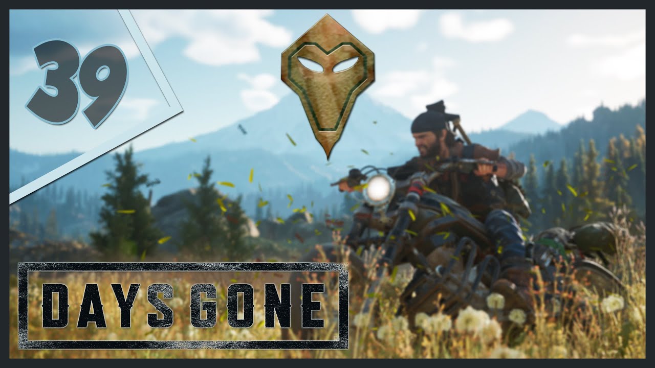 39 | Days Gone | THESE GUYS GOT SUPERTROOPER ARMOR