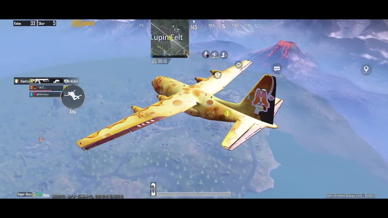 Sağlam bir maç Pubg mobil #pubgmobile 