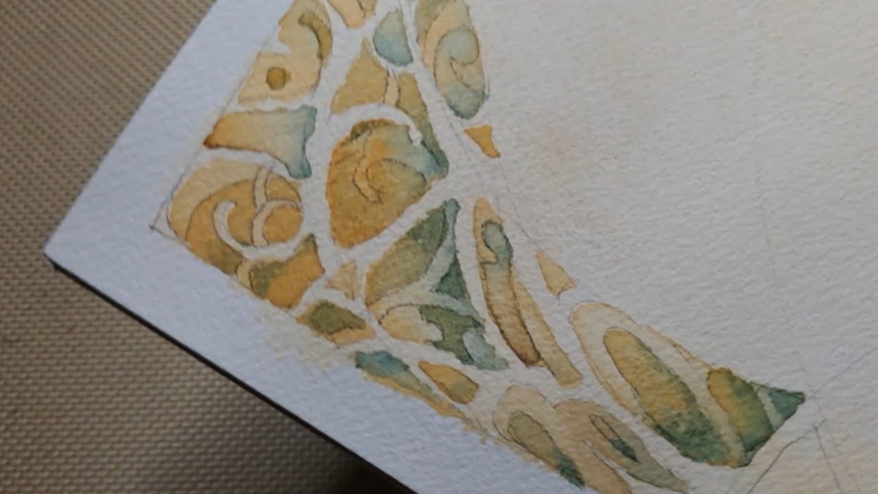 An experiment in Doodle Swatches