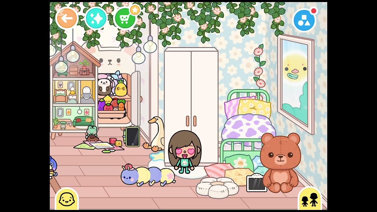 Making a glow up to Alicia's bedroom 💗💖🌸✨🫧