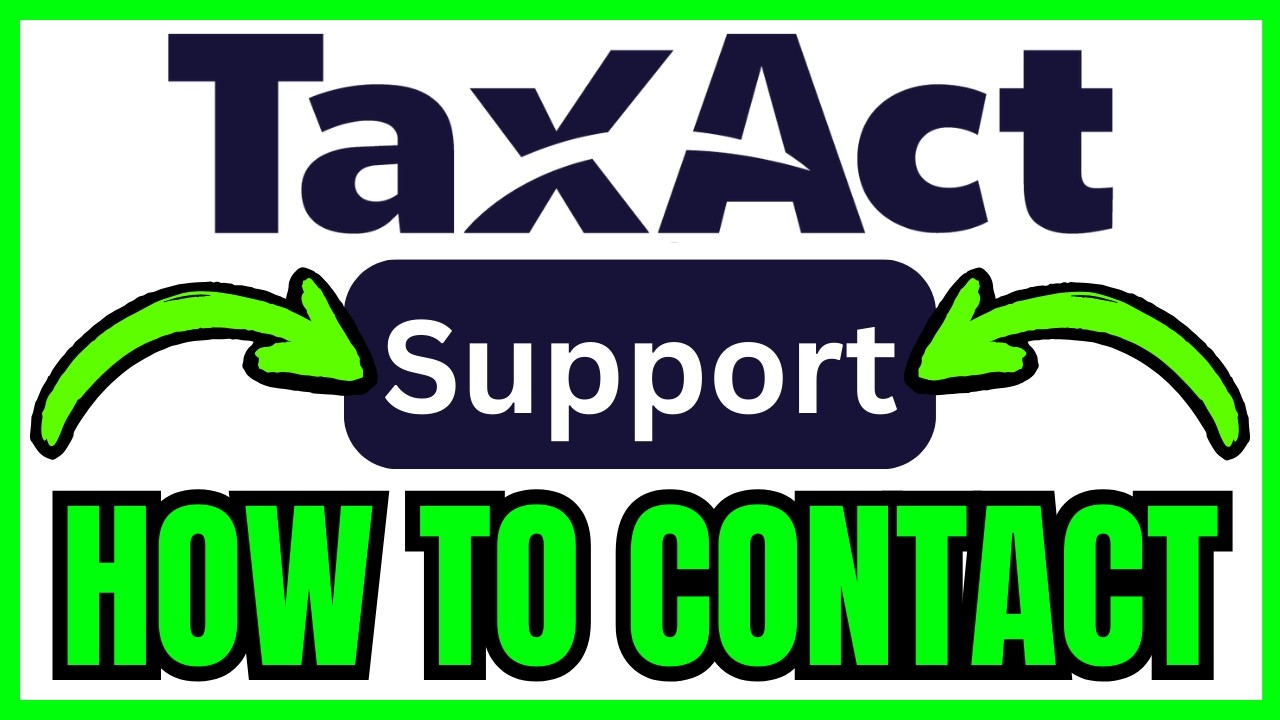 How To CONTACT TaxAct Customer Service (QUICK & EASY) 2026