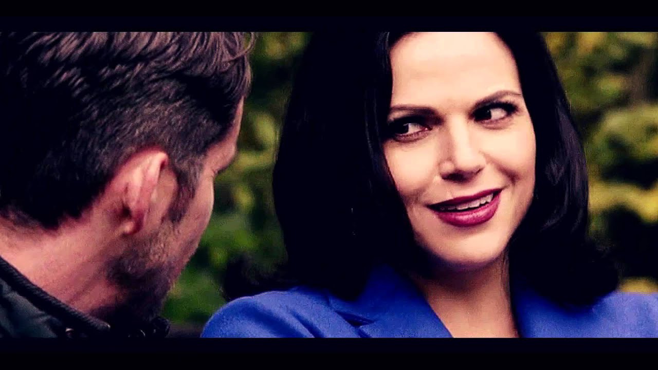 regina & robin | can't stop
