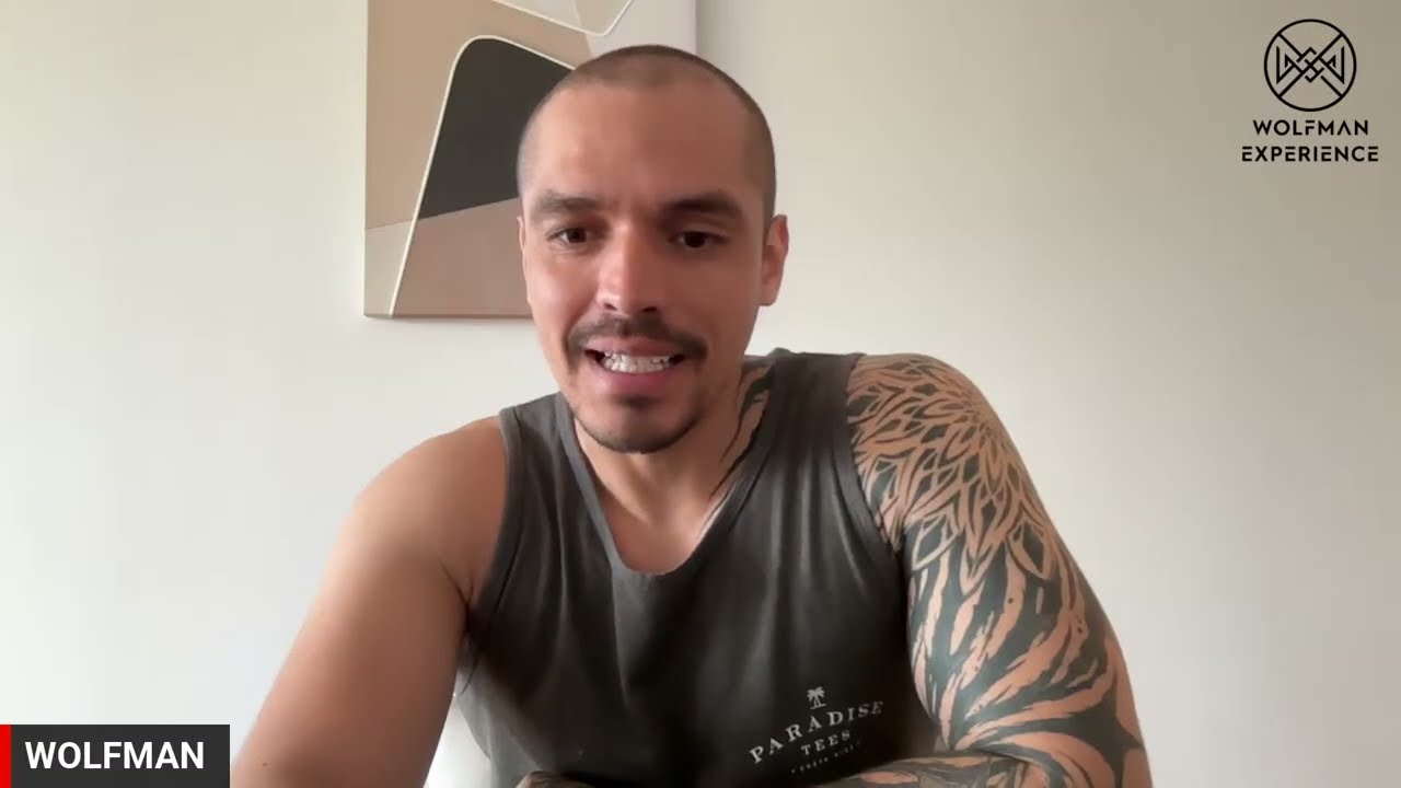 WOLFMAN is LIVE! TAROT READING FOR ALL ZODIAC SIGNS