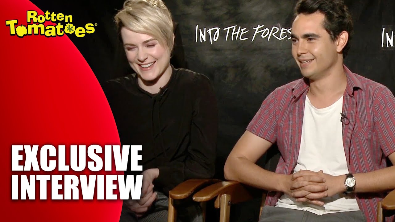 Life Without Technology... or Chocolate - Exclusive 'Into the Forest' Interview (2016)