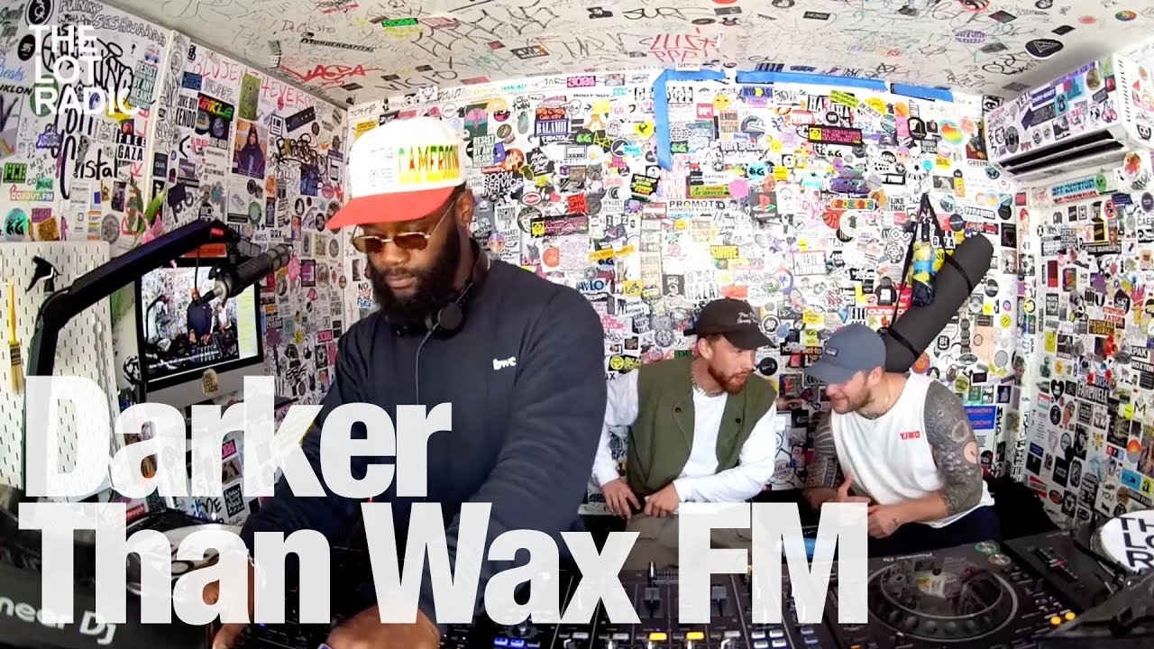 Darker Than Wax FM with Joshua Lang and DJ Sylo BWC Sounds @TheLotRadio 08-31-2024
