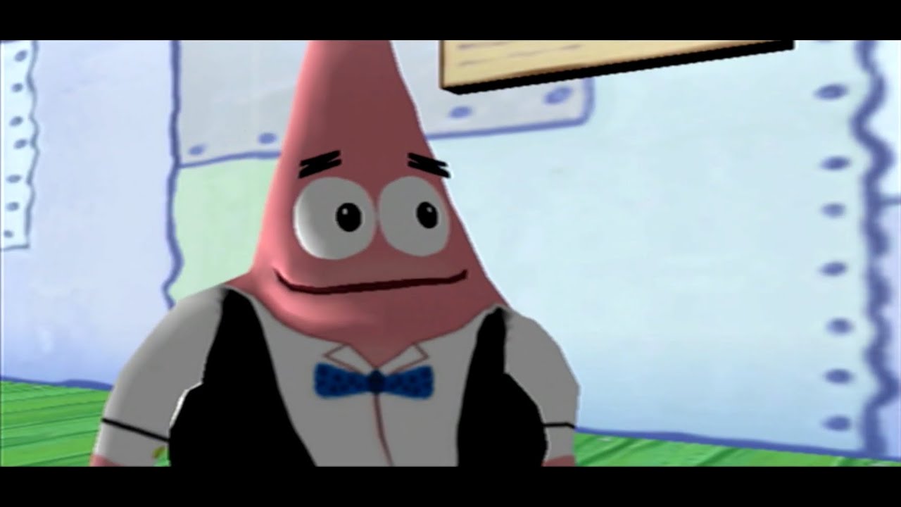 Patrick Star Waiter