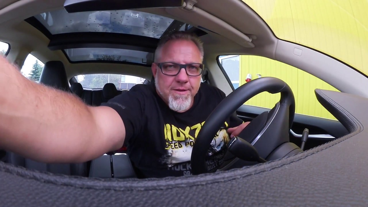 Meine Top 5 amTesla Model S 85.