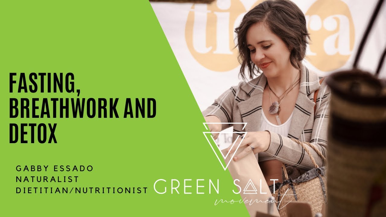 Fasting, Breathwork & Emotional Release: The Real Liver Detox