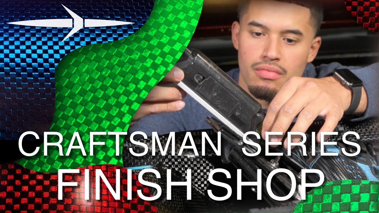 Fluidesign Craftsman Series - The Finish Shop